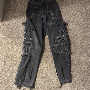 Balenciaga Raver Jeans